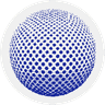 Pixel-art mark for Wellness.