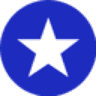 Pixel-art mark for Destinations.