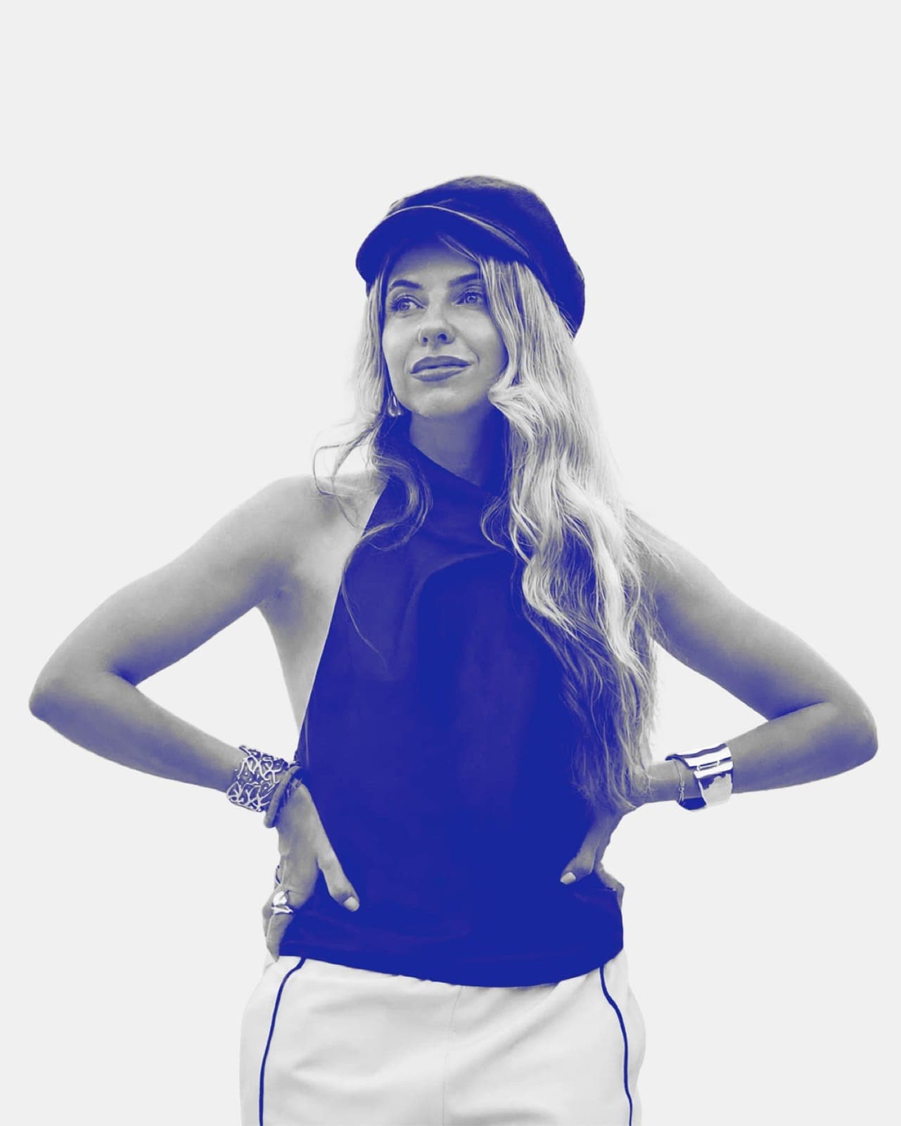 Jane Levitan — co-founder of Clear Visionary.