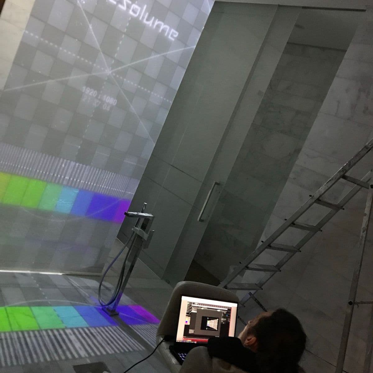 Late-stage walkthrough.
